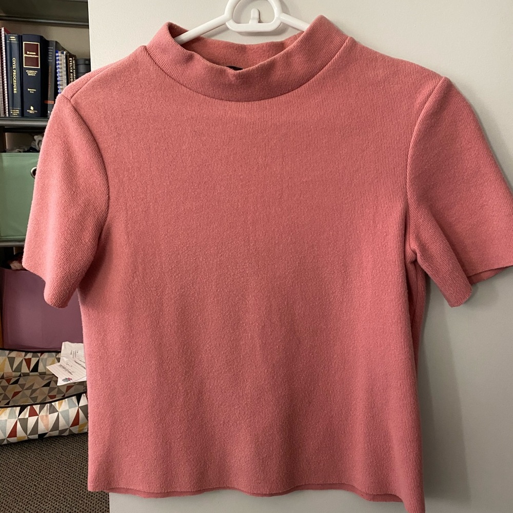Zara Pink top